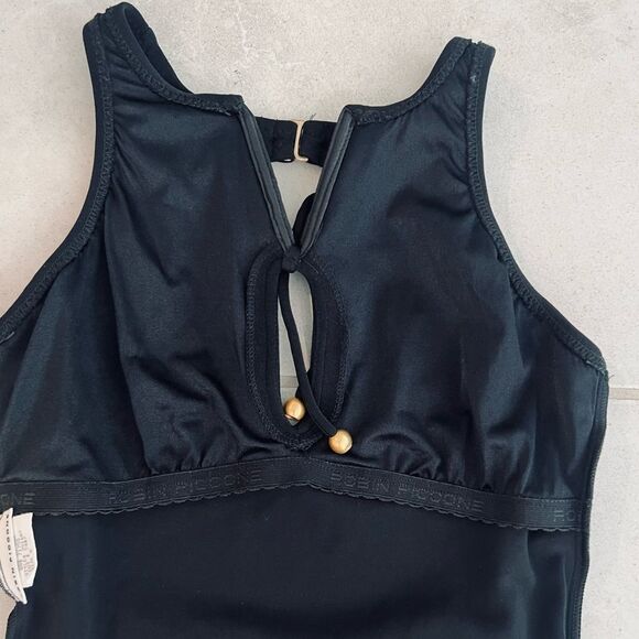 Robin Piccone Midnight One Piece Swimsuit - Picture 13 of 13